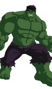 herec The Hulk