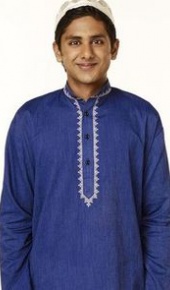 herec Raja Musharaff