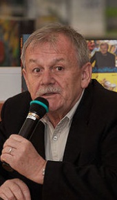 herec Karel Šíp