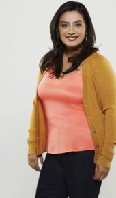 herec Cristela Hernandez