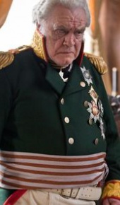 herec General Mikhail Kutuzov