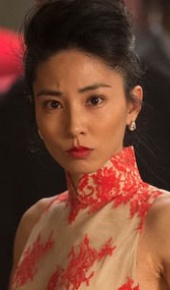 herec Lily-Anne Lau