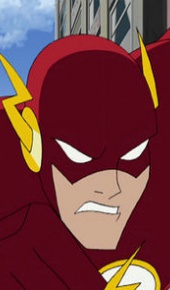 herec The Flash / Wally West