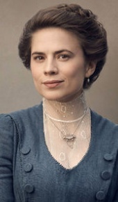 herec Margaret Schlegel