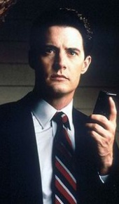 herec Special Agent Dale Cooper