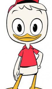 herec Huey Duck