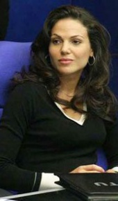 herec Sarah Gavin