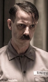 herec Adolf Hitler