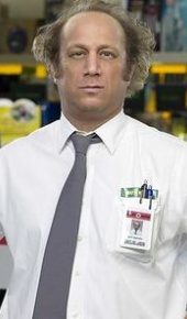 herec Jeffrey "Jeff" Barnes