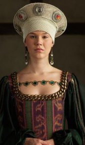 herec Anne of Cleves