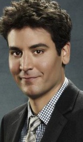 herec Ted Mosby