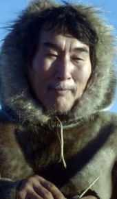 herec Inuit Hunter