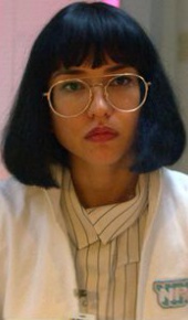 herec Dr. Azumi Fujita