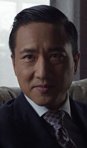 herec Xander Feng