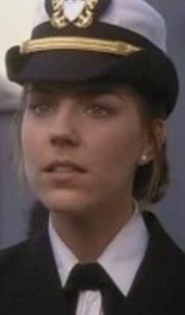 herec Commander Caitlin "Kate" Pike, USN