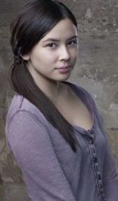 herec Julia Yeung