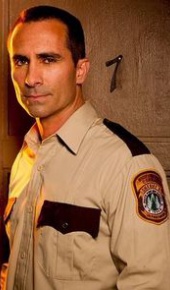 herec Sheriff Alex Romero