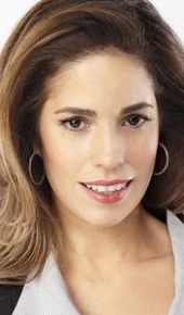 herec Marisol Suarez