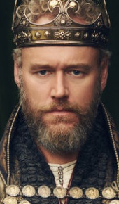 herec King Henry VII Tudor