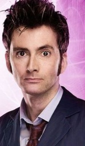 herec The Tenth Doctor