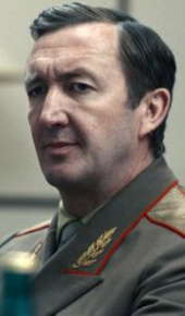 herec General Tarakanov