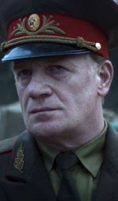 herec Colonel General Pikalov