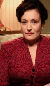 herec Miriam Petrukhin