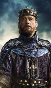 herec King Ecbert of Wessex and Mercia