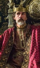 herec Emperor Charles II of Frankia
