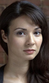 herec Anne-Marie San