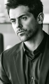 herec Josh Kantos