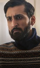 herec Malik Suri