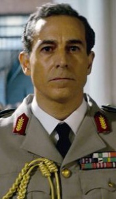 herec General Amin al-Hafez