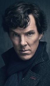 herec Sherlock Holmes