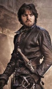 herec Athos