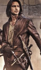 herec D'Artagnan