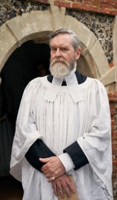 herec Reverend Stephen Bellasis