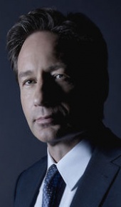 herec Special Agent Fox Mulder