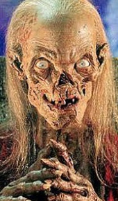 herec The Crypt Keeper