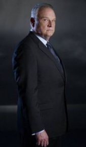 herec Vice-President Raymond Jarvis