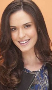 herec Melanie Garcia
