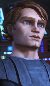 herec Anakin Skywalker