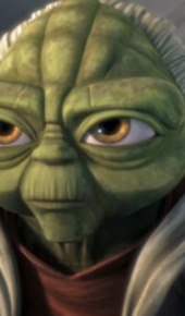 herec Yoda