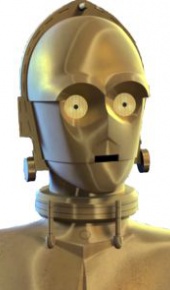 herec C-3PO