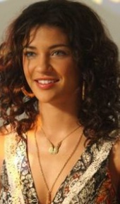 herec Vanessa Abrams