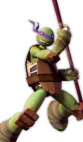 herec Donatello