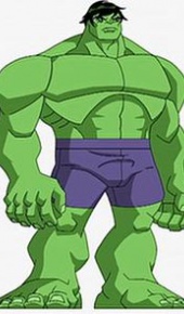 herec Hulk