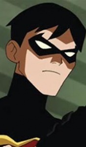 herec Nightwing / Dick Grayson