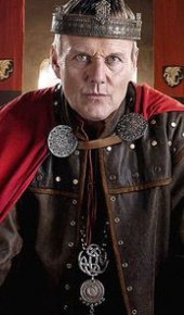 herec King Uther Pendragon