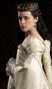herec Anne Boleyn